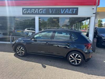 Volkswagen Polo 1.0 tsi life edition