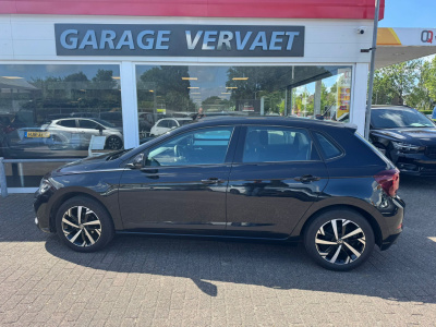 Volkswagen Polo 1.0 tsi life edition