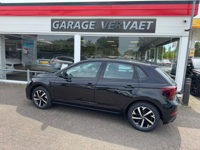 Volkswagen Polo 1.0 tsi life edition