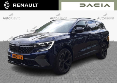 Renault Espace e-tech full hybrid 200 esprit alpine 7p. - panoramisch vast glazen dak