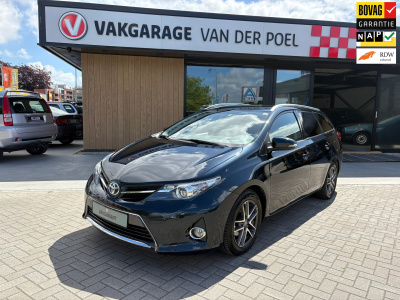 Toyota Auris touring sports 1.8 hybrid lease top 5 editie