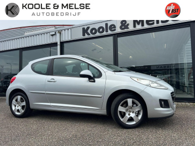 Peugeot 207 1.6 vti 16v 3drs