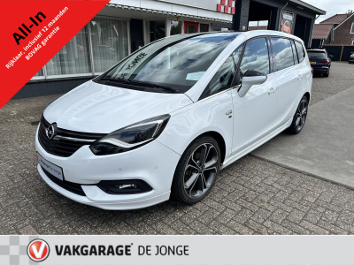 Opel Zafira 1.4 turbo ecotec 103kw innovation opc line