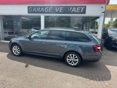 Skoda Octavia combi 1.5 tsi greentech ambition