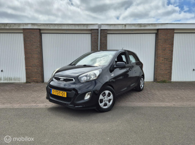 Kia Picanto 1.0 cvvt isg / 5-deurs / origineel nl