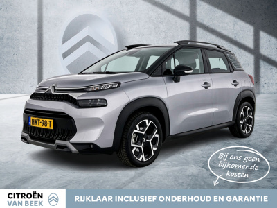 Citroen C3 Aircross 130pk automaat max | rijklaar | keyless entry | camera achter |