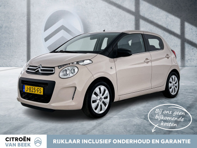 Citroen C1 1.0 vti feel | extra getint glas | bluetooth | airco |