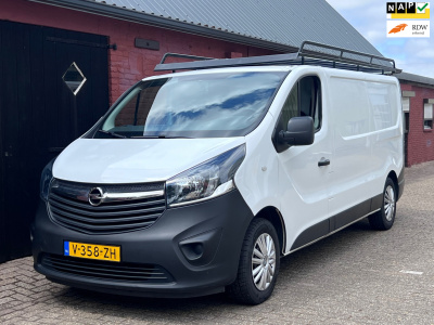 Opel Vivaro 1.6 cdti l2h1 sport ecoflex//125pk