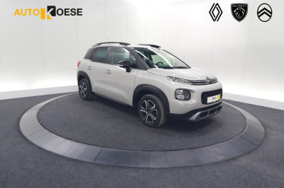 Citroen C3 Aircross puretech 110 s&s feel | trekhaak | navigatie | parkeersensoren | apple carplay
