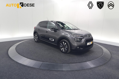 Citroen C3 puretech 110 feel edition | camera | navigatie | apple carplay