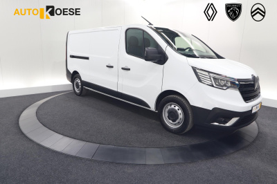 Renault Trafic 2.0 blue dci 130 t30 l2h1 advance | camera | apple carplay | parkeersensoren