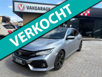 Honda Civic 1.0 i-vtec executive