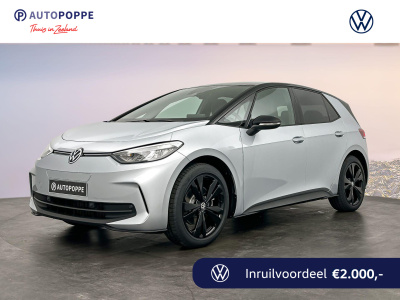 Volkswagen Id.3 limited edition 52 kwh accu. 125 kw / 170 pk hatch