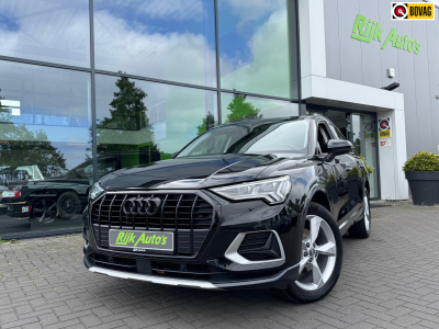 Audi Q3 35 tfsi advanced * matrix led * leer * keyless * trekhaak