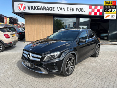 Mercedes-Benz Gla-klasse 200 edition 1