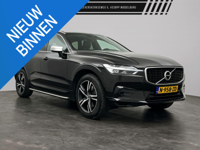 Volvo XC60 2.0 d4 r-design leder camera trekhaak