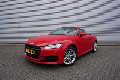 Audi TT roadster cabrio 1.8 tfsi pro line + ppf - climate / navi / cruise / parkeers. / stoelverw. / elektr. ramen