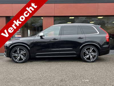 Volvo XC90 2.0 d5 awd r-design | blis | head-up | pilot assist | 360'' camera | luchtvering | memory | carplay