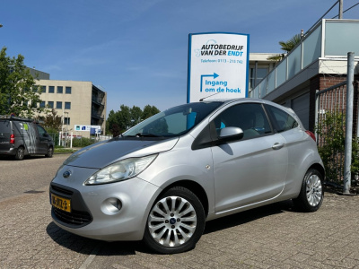 Ford KA 1.2 titanium airco lm velgen lage km stand org. nl