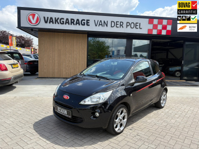 Ford KA 1.2 titanium x start/stop