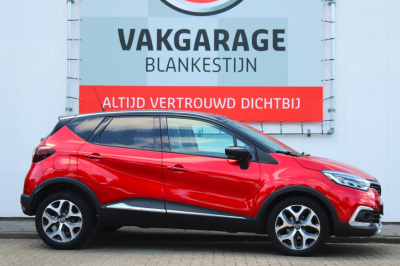 Renault Captur 0.9 tce bose