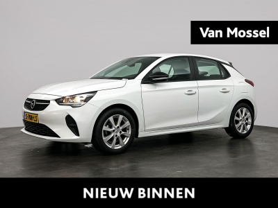 Opel Corsa 1.2 edition | airco | apple carplay/android auto | 16" lichtmetalen velgen