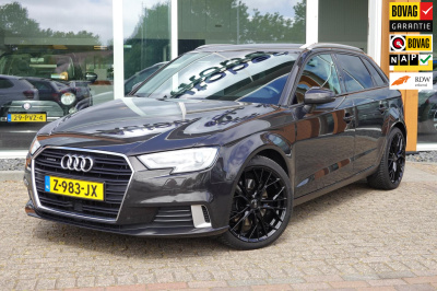 Audi A3 sportback 2.0 tfsi quattro