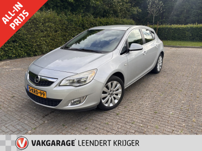 Opel Astra 1.4 turbo cosmo