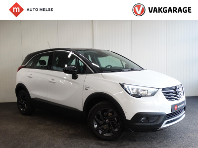 Opel Crossland X innovation 1.2 turbo 110pk automaat