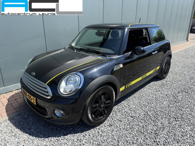 Mini One mini 1.6 business line panoramadak 3-drs
