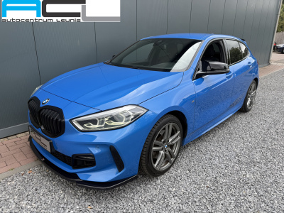 BMW 1 Serie 118i 140pk high executive m-sportpakket 5-drs