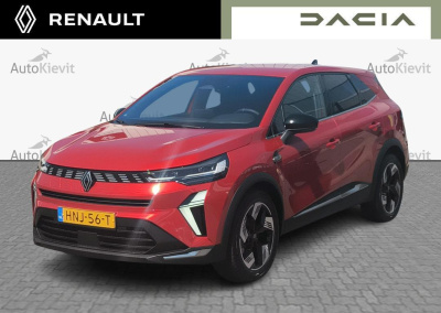 Renault Symbioz 1.6 e-tech full hybrid 145 techno