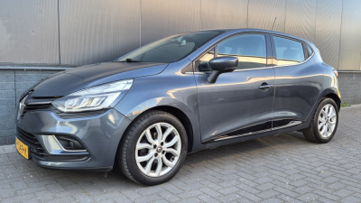 Renault Clio *led*navi*airco*lmv*isofix*nap 0.9 tce intens