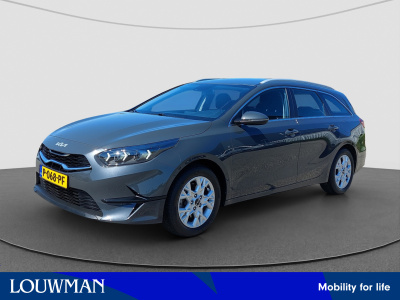 Kia Ceed Sportswagon 1.5 t-gdi dynamicline | trekhaak | parkeercamera | apple carplay