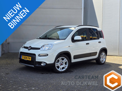 Fiat Panda 1.0 hybrid city life slechts 2895 km!!
