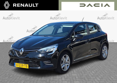 Renault Clio 1.0 tce zen