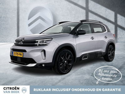 Citroen C5 Aircross hybrid 136pk automaat ë-series | adaptive cruise control | stoelverwarming | alcantara |