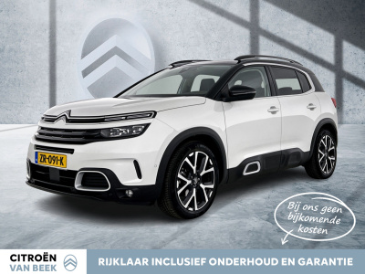 Citroen C5 Aircross 180pk automaat shine | leder | panoramadak | 19" lmv |