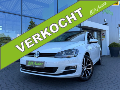 Volkswagen Golf 1.4 tsi cup edition * panoramadak * stoelverwarming * navigatie