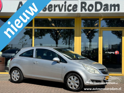Opel Corsa 1.4-16v enjoy