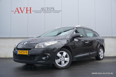 Renault Megane 2.0 dynamique automaat