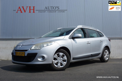 Renault Megane 1.6 expression