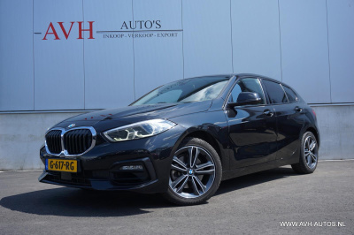 BMW 1 Serie 118i executive edition