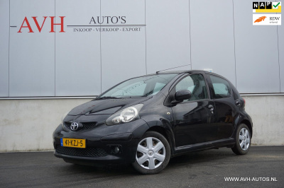 Toyota Aygo 1.0-12v access