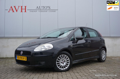 Fiat Grande Punto 1.3 m-jet actual