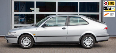 Saab 9-3 coupé 2.0 s