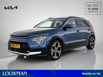 Kia Niro 1.6 gdi phev launch edition limited | navi | leder | bsm | geventileerde stoelen voor
