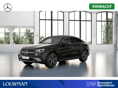 Mercedes-Benz Glc 300e 4matic sport edition | trekhaak | parkeerpakket met 360°-camera | premium pakket | easy pack achterklep | urban guard voertuigbescherming plus | keyless go-comfortpakket | memorypakket |