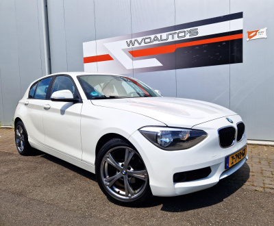 BMW 1 Serie 114i ede