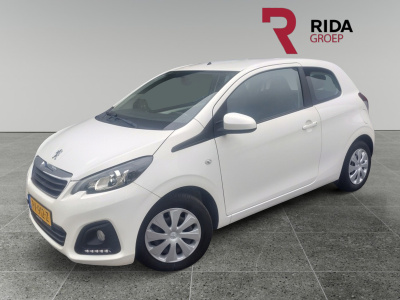Peugeot 108 1.0 e-vti blue lion